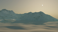 Buried in Ice