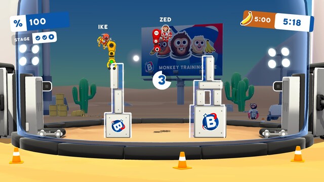 Bonkies teszt – Családi, baráti kooperatív móka űrmajmokkal