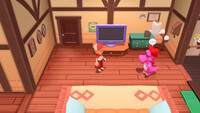 Mario Golf: Super Rush