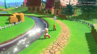 Mario Golf: Super Rush