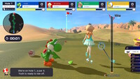 Mario Golf: Super Rush