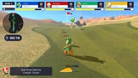 Mario Golf: Super Rush