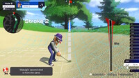 Mario Golf: Super Rush
