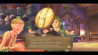 The Legend of Zelda: Skyward Sword HD