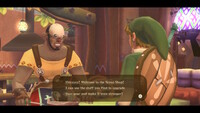 The Legend of Zelda: Skyward Sword HD