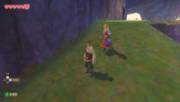 The Legend of Zelda: Skyward Sword HD