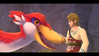 The Legend of Zelda: Skyward Sword HD