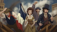Ambition: A Minuet in Power