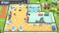 Healing Spree