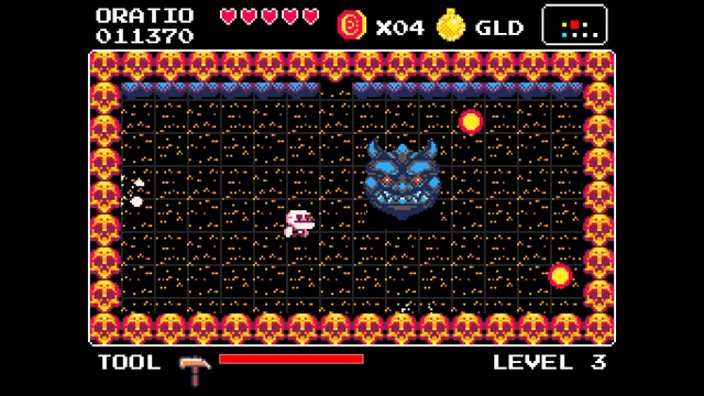 Cave Bad teszt