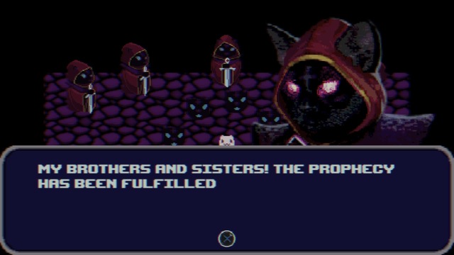 PUSS! teszt – Konzolokra látogatott a pszichedelikus vaporwave elátkozott macskajáték