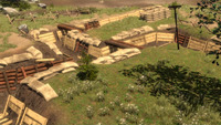 WW2: Bunker Simulator