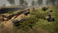 WW2: Bunker Simulator