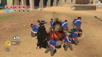 Zorro The Chronicles