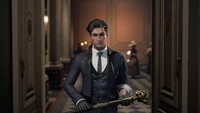 Sherlock Holmes: Chapter One
