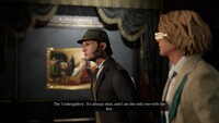 Sherlock Holmes: Chapter One