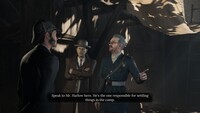 Sherlock Holmes: Chapter One