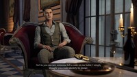 Sherlock Holmes: Chapter One