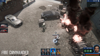 Fire Commander