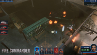 Fire Commander
