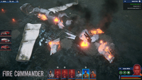 Fire Commander
