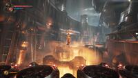 F.I.S.T.: Forged in Shadow Torch