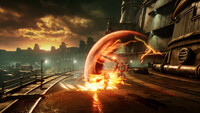 F.I.S.T.: Forged in Shadow Torch