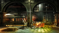 F.I.S.T.: Forged in Shadow Torch