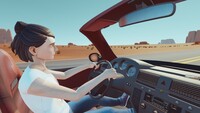 Hitchhiker - A Mystery Game