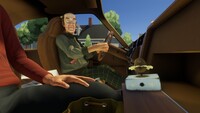 Hitchhiker - A Mystery Game