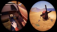 Hitchhiker - A Mystery Game