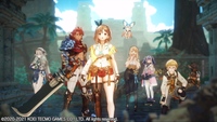 Atelier Ryza 2: Lost Legends & the Secret Fairy