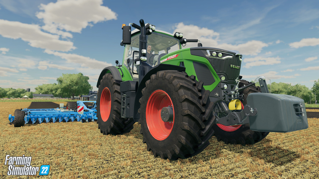 Mi lesz a Farming Simulator 22 gyűjtői kiadásában?