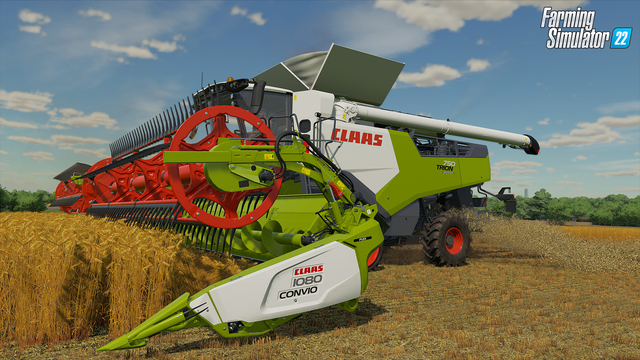 Farming Simulator 22