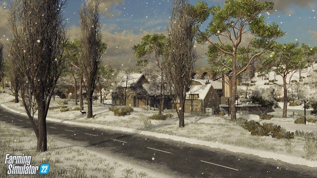 Farming Simulator 22