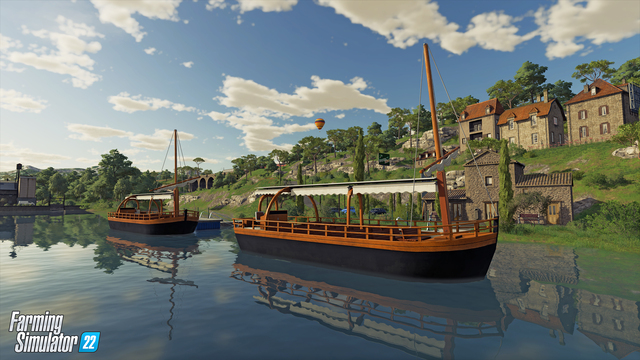 Farming Simulator 22