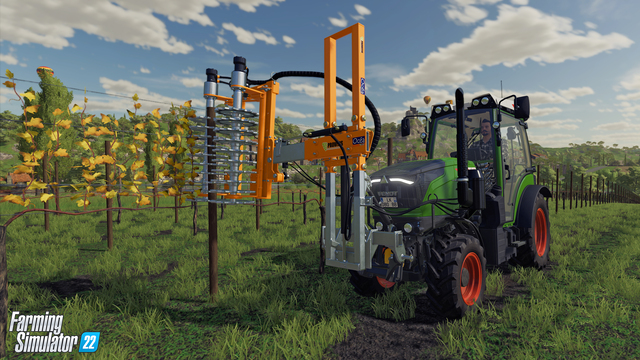 Farming Simulator 22