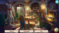 Mystery Match Village