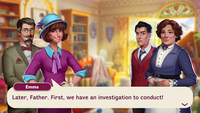Mystery Match Village