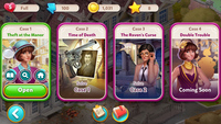 Mystery Match Village