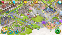 Mystery Match Village