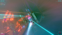 Neon Wings: Air Race