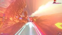 Neon Wings: Air Race