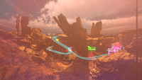 Neon Wings: Air Race