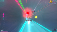 Neon Wings: Air Race