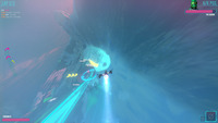Neon Wings: Air Race