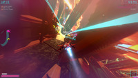 Neon Wings: Air Race