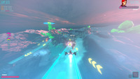 Neon Wings: Air Race