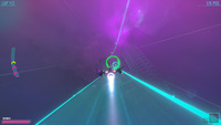 Neon Wings: Air Race