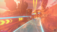 Neon Wings: Air Race